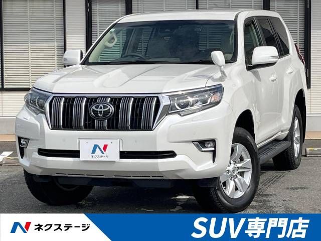 TOYOTA LANDCRUISER PRADO 2021