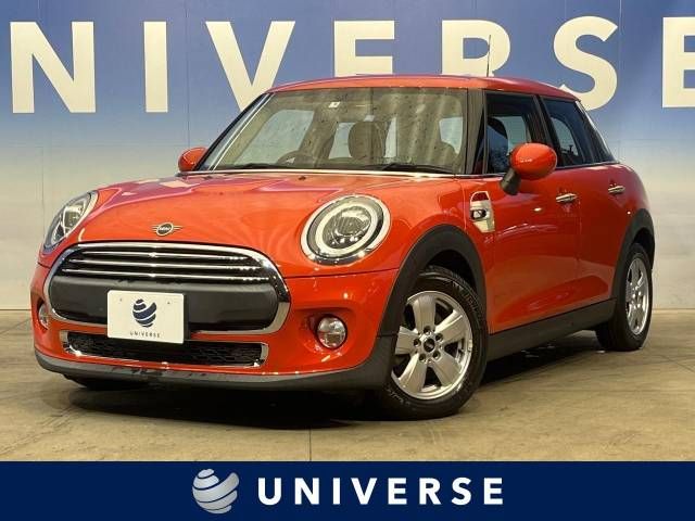 BMW MINI ONE 5DOOR 2019