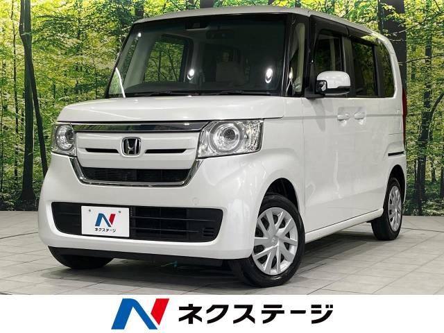 HONDA N BOX 4WD 2019