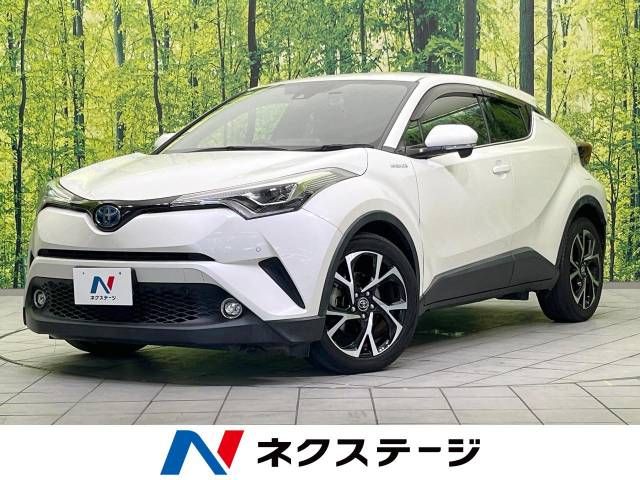 TOYOTA C-HR 2019