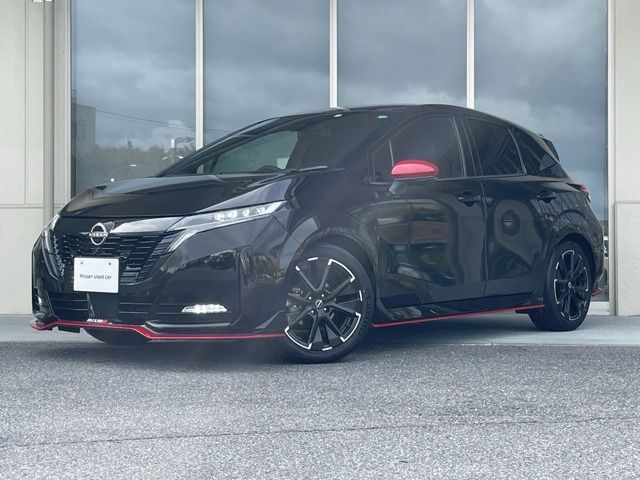 NISSAN AURA 2022