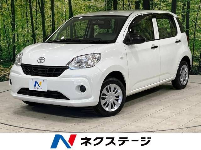 TOYOTA PASSO 4WD 2016