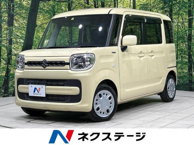 SUZUKI Spacia 2019