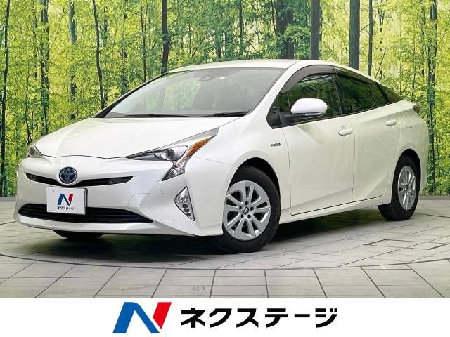 TOYOTA PRIUS 2017