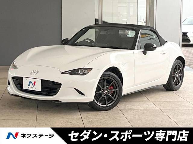 MAZDA ROADSTER 2016