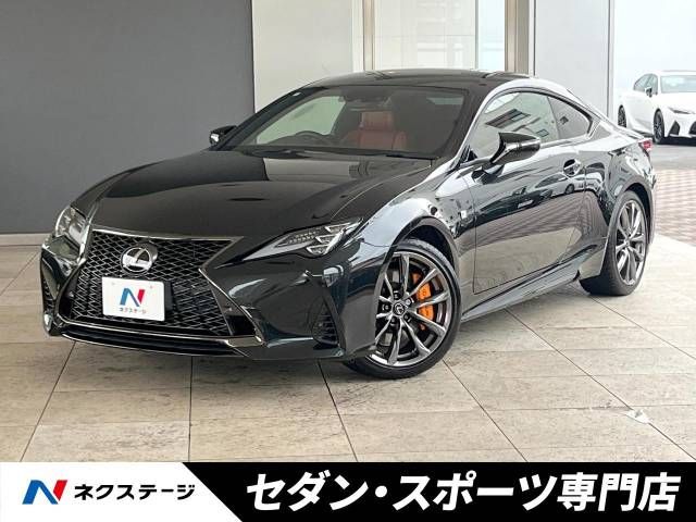 TOYOTA LEXUS RC300 2019