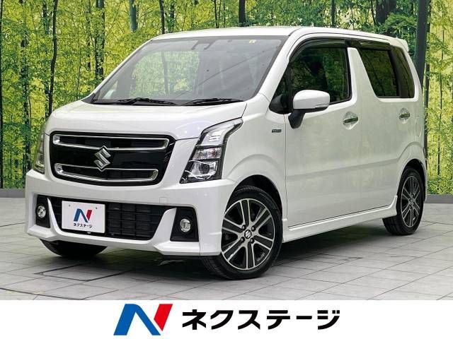 SUZUKI WAGON R STINGRAY 2018