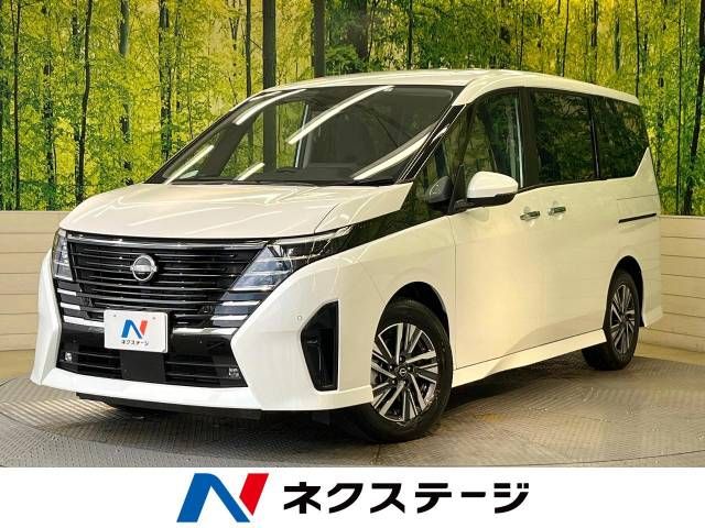 NISSAN SERENA  WG 2023