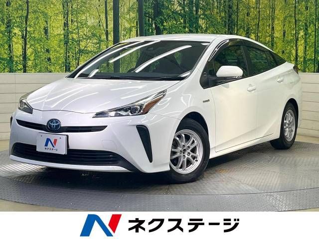 TOYOTA PRIUS 2019