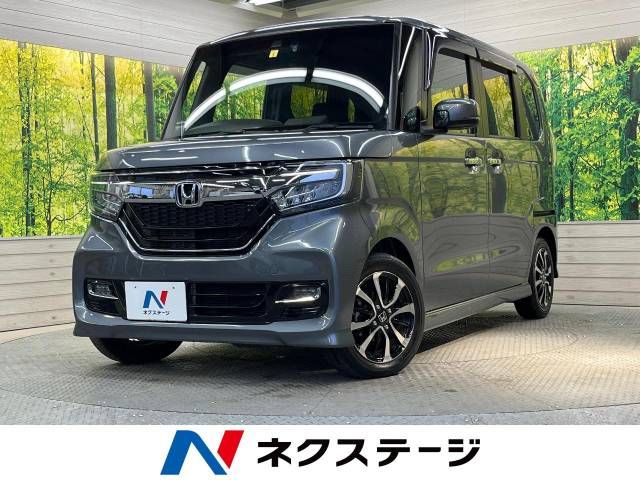 HONDA N BOX CUSTOM 2020