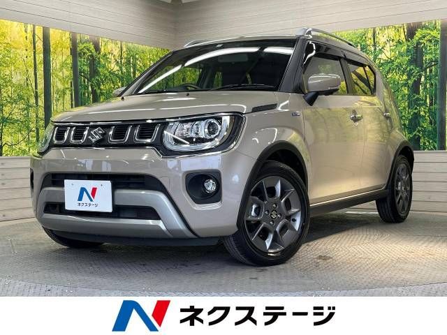 SUZUKI IGNIS 2021