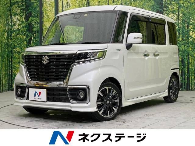 SUZUKI Spacia custom 2017