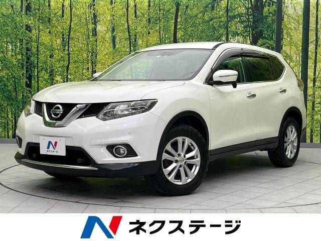 NISSAN X-TRAIL 2WD 2016