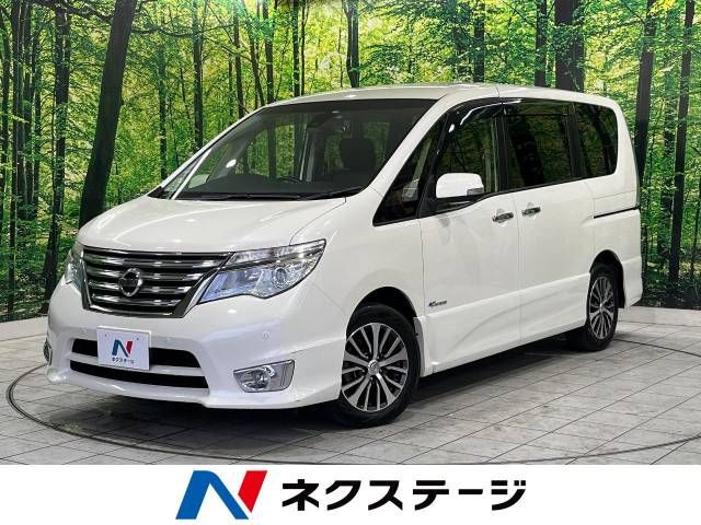 NISSAN SERENA  S-HYBRID 2016