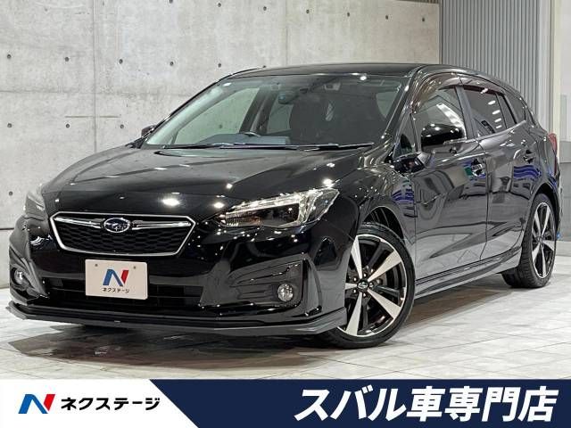 SUBARU IMPREZA SPORT 4WD 2017