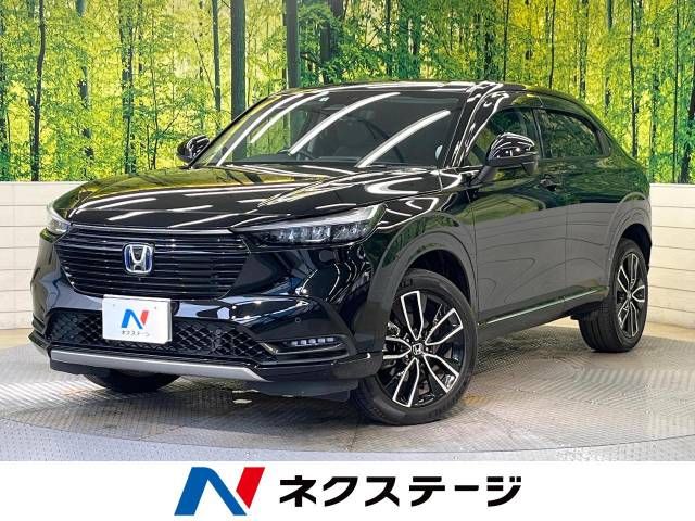 HONDA VEZEL e:HEV 2022