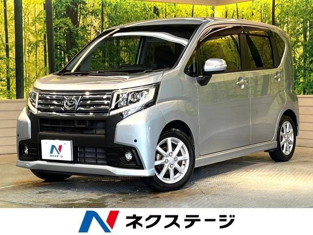 DAIHATSU MOVE CUSTOM 2015