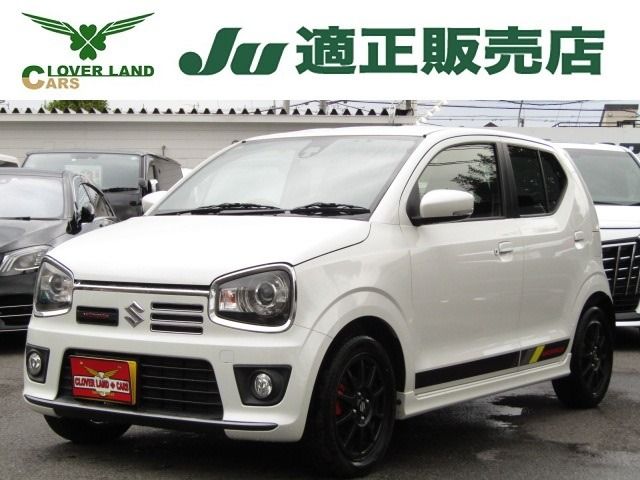 SUZUKI ALTO WORKS 2018