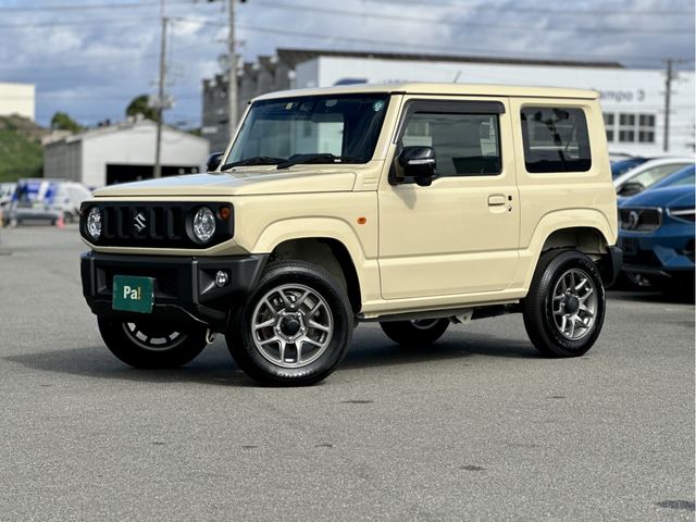 SUZUKI JIMNY 4WD 2023