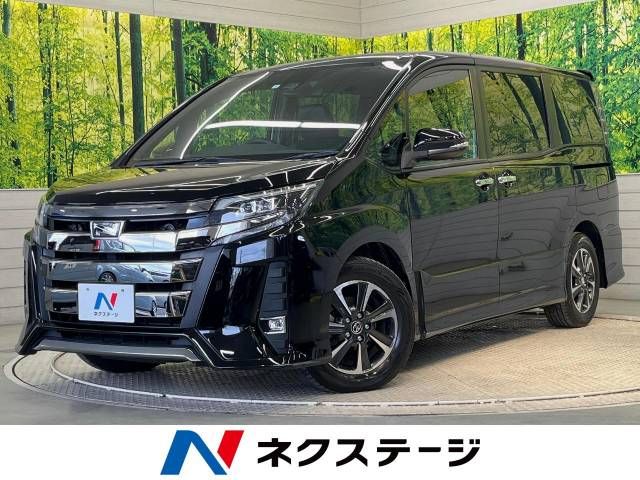 TOYOTA NOAH 2018