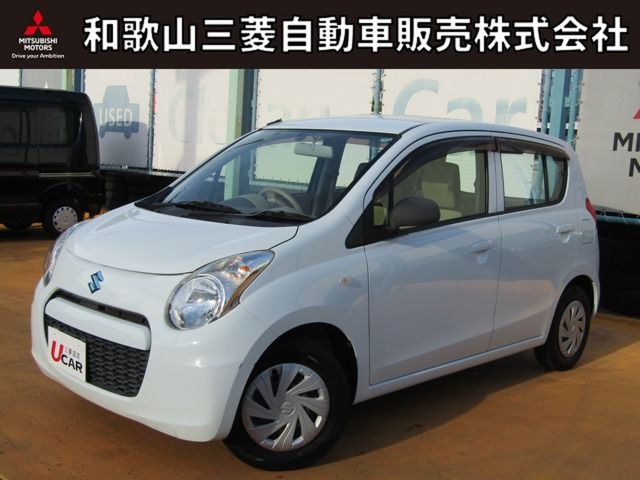 SUZUKI ALTO ECO 2013