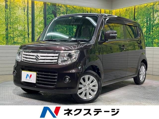 SUZUKI MR WAGON Wit 2015