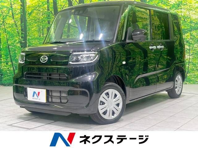 DAIHATSU TANTO 4WD 2022