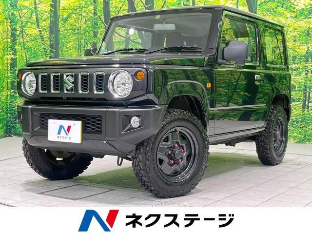 SUZUKI JIMNY 4WD 2021