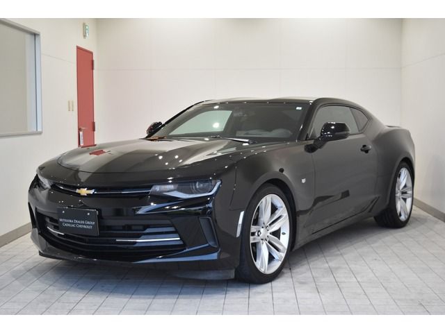 CHEVROLET CAMARO 2018