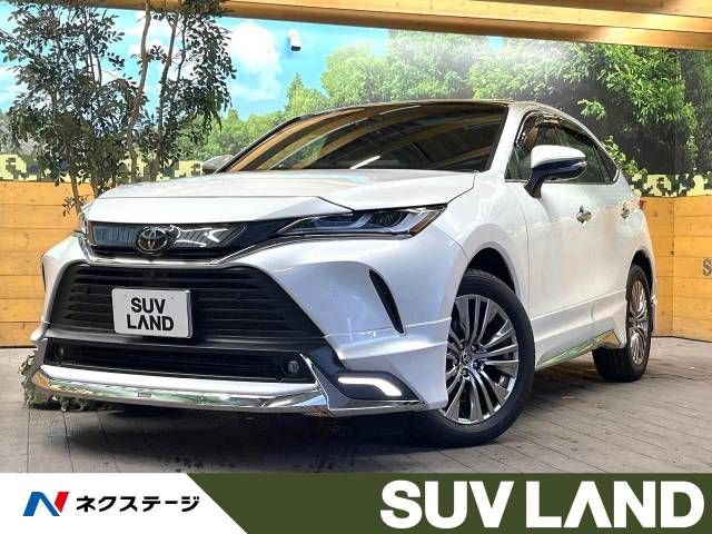 TOYOTA HARRIER 2WD 2024