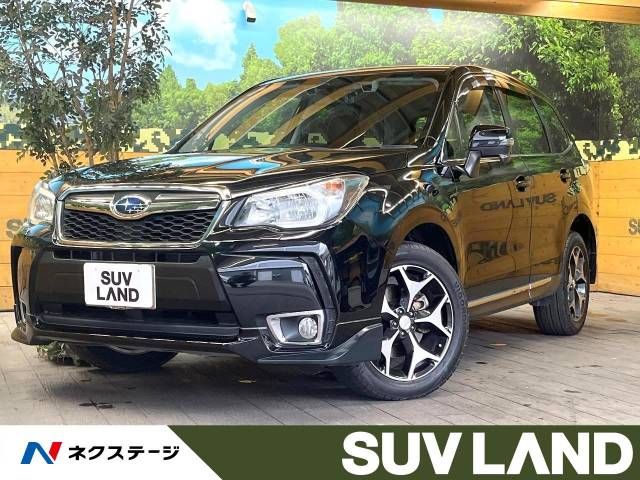 SUBARU FORESTER 2013