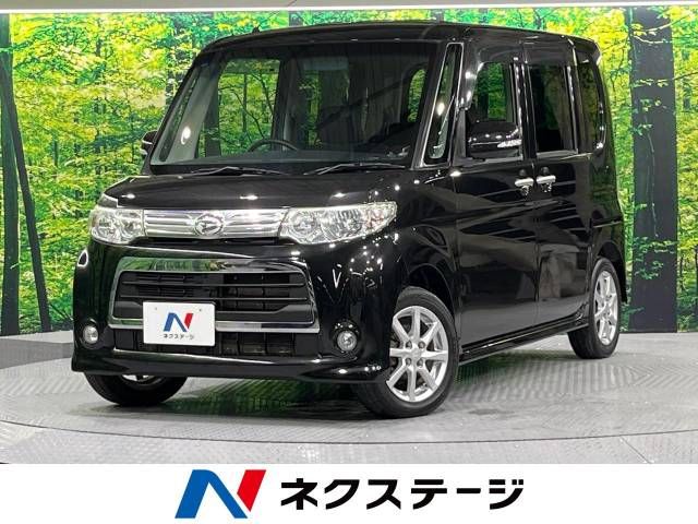 DAIHATSU TANTO CUSTOM 2011