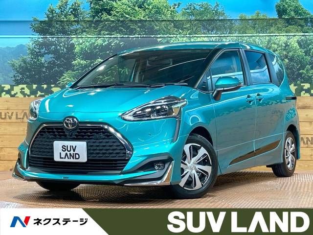 TOYOTA SIENTA 2019