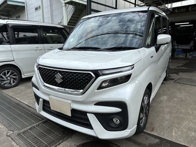 SUZUKI SOLIO BANDIT 2023