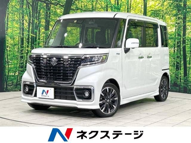 SUZUKI Spacia custom 2017