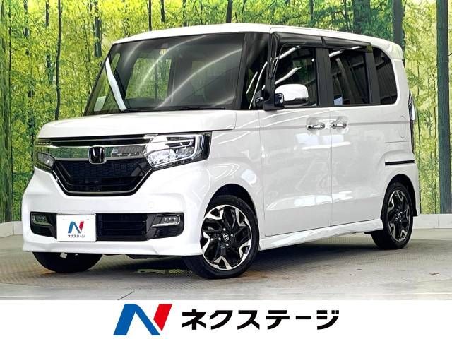 HONDA N BOX CUSTOM 2019