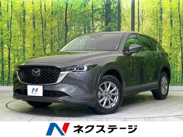 MAZDA CX-5 2021