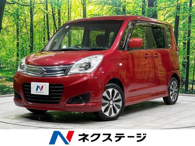 SUZUKI SOLIO 2014