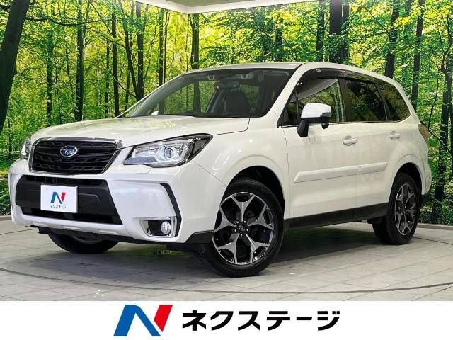 SUBARU FORESTER 2016