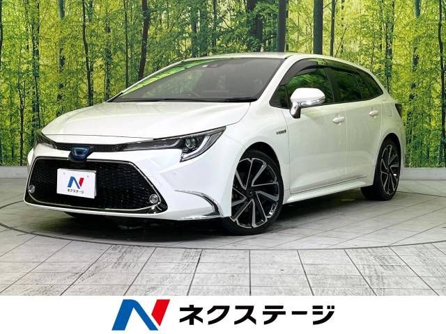 TOYOTA COROLLA TOURING HYBRID 2020