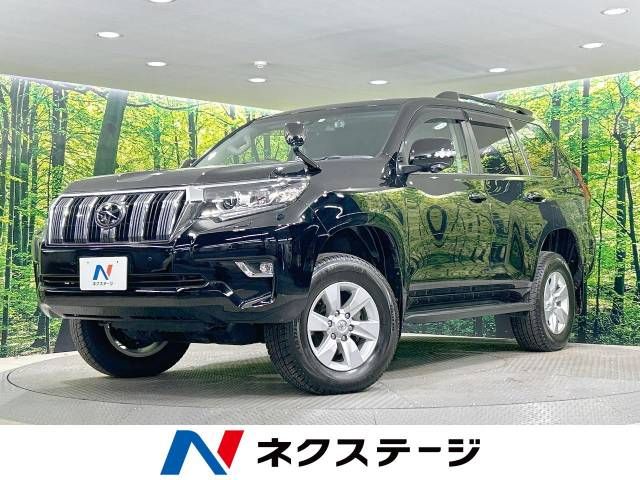 TOYOTA LANDCRUISER PRADO 2022