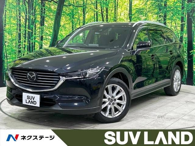 MAZDA CX-8 2018