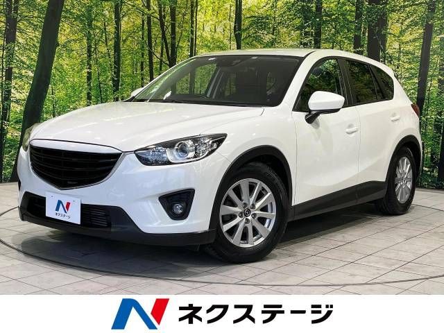 MAZDA CX-5 2013