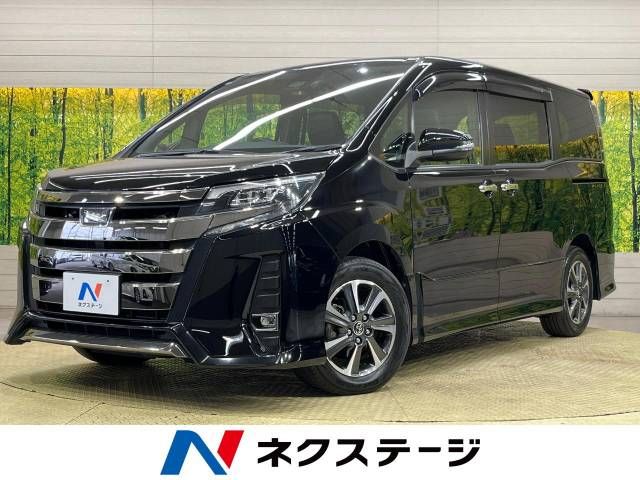 TOYOTA NOAH 2018