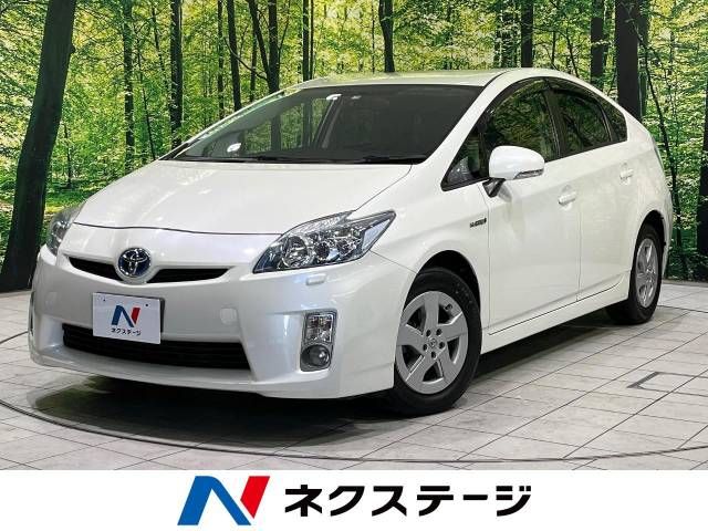 TOYOTA PRIUS 2011