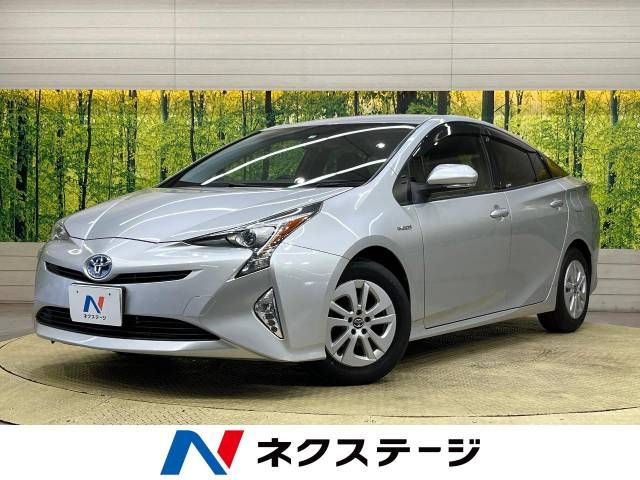 TOYOTA PRIUS 2017