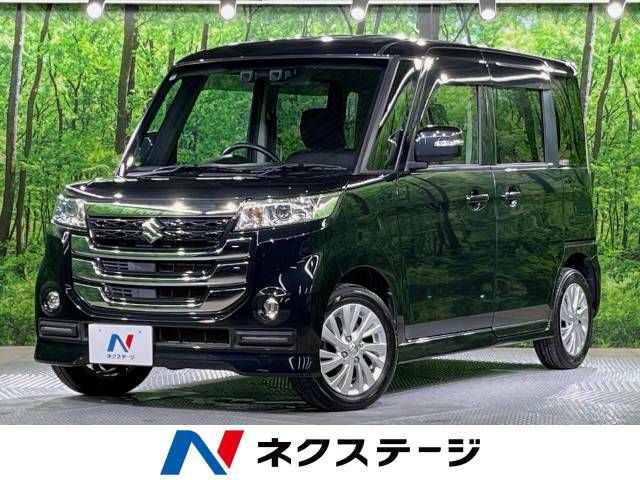 SUZUKI Spacia custom Z 2017