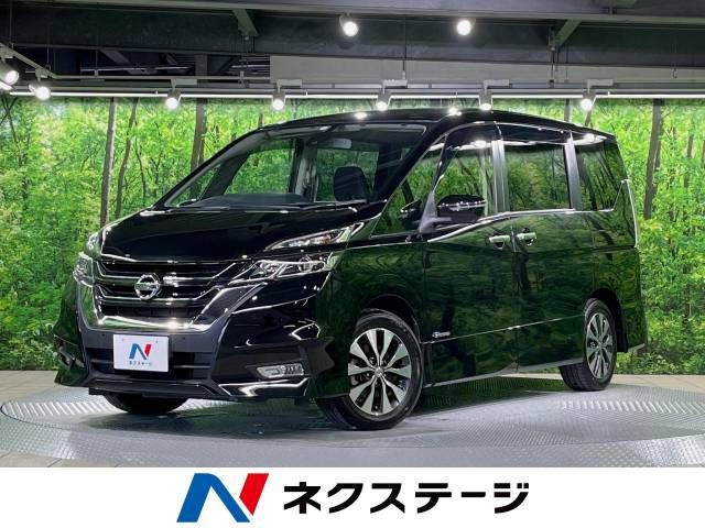 NISSAN SERENA  S-HYBRID 2017