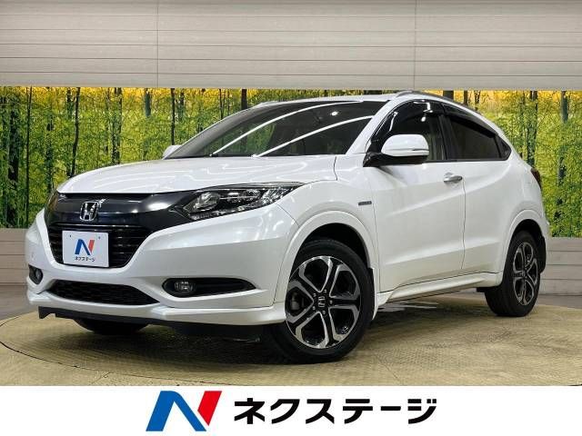 HONDA VEZEL HYBRID 2014