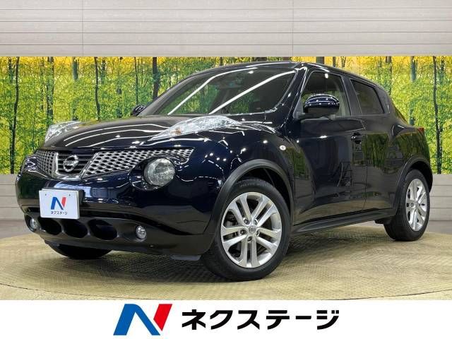 NISSAN JUKE 2012